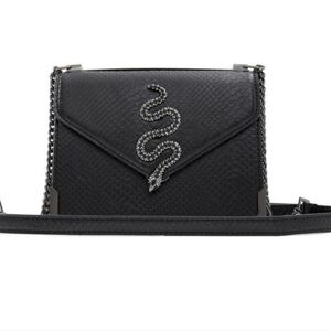 Aldo Pippirx Womens CrossBody Bag Black